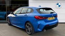 BMW 1 Series 118i [136] M Sport 5dr [Live Cockpit Professional] Petrol Hatchback